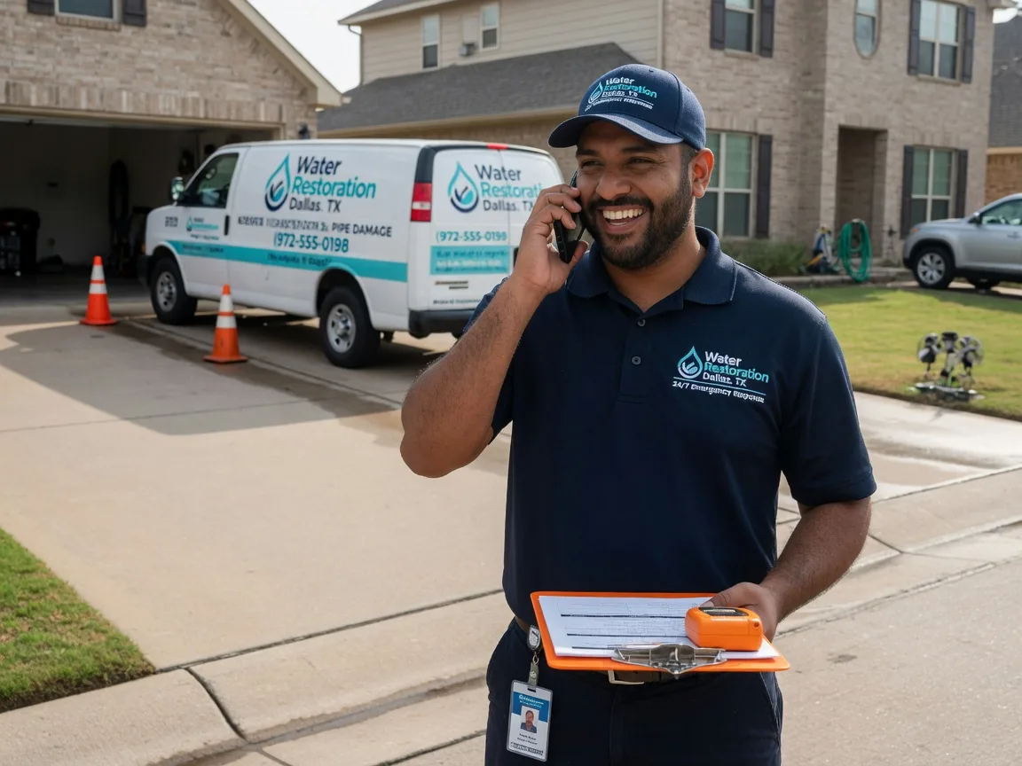 Emergency Water Damage Restoration Leighton, IA FAQs